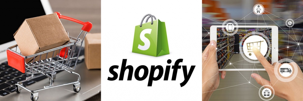 ECサイトをShopify使って構築します